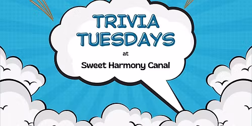 Trivia Tuesdays w\/ Jam Jam (Delicious Cajun Comfort Food!)