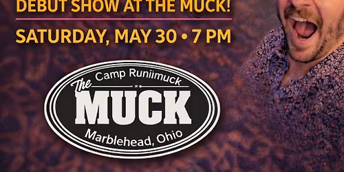 Pop Fiction: The Muck Debut Blowout!!