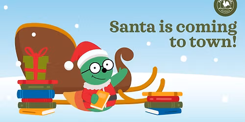 Breakfast with Santa