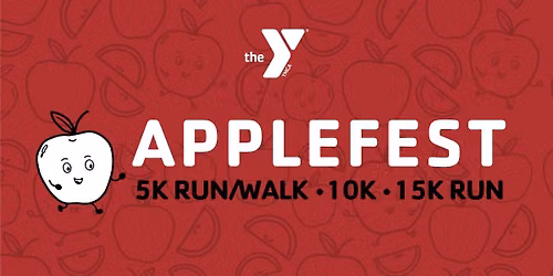 Applefest 5K Run\/Walk, 10K, 15K Run