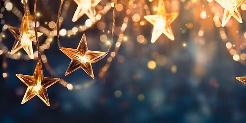 Whitnash Christmas Lights Switch On