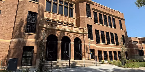 Grand Re-opening & Dedication of Weld Hall