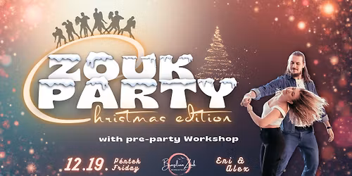Christmas Zouk Party