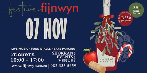 Festive Fijnwyn