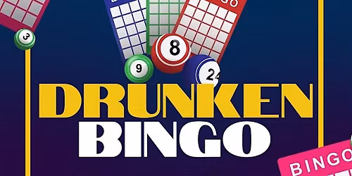 Vom Fass Drunken BINGO
