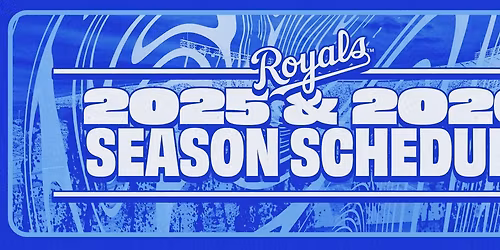 Kansas City Royals vs. Minnesota Twins - Home Opener