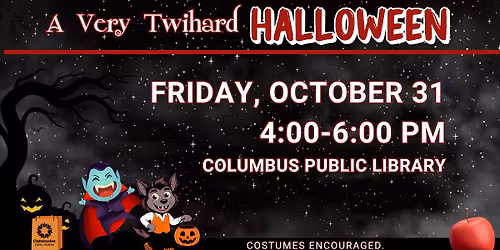A Very Twihard Halloween: Trick or Treat at the Library