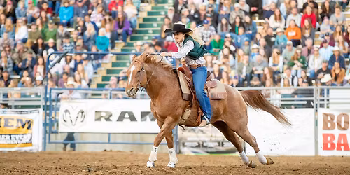 Cal Poly Rodeo at Mustang Memorial Field\/Spanos Stadium