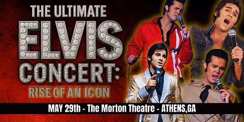 The Ultimate Elvis Concert: Rise of an Icon
