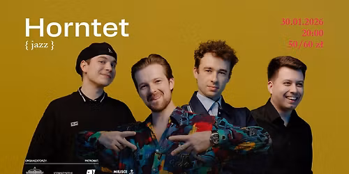 HORNTET \u25cf Gliwice \u25cf KONCERT w CechownI