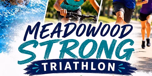 Meadowood Strong Triathlon 