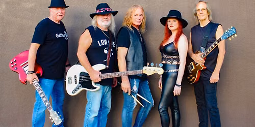 Murphy's Law is BACK Rockin' Mavericks Hangar Bar!
