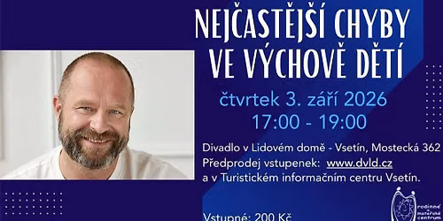 Beseda s psychologem Mgr. et. Mgr. Milanem Studni\u010dkou
