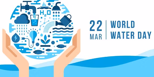 World Water Day Celebration at the Plainsboro Preserve!