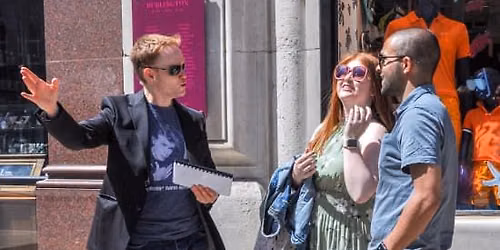 London Magic Tour