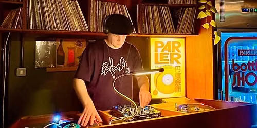 DJ Fade with Special Guest DJ Tony Soulprano! Saturday 27th May 2026 at Parler (Cheltenham)!