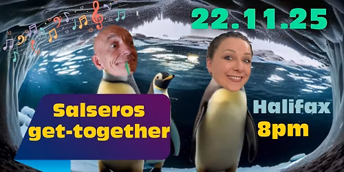 Salseros Get-Together