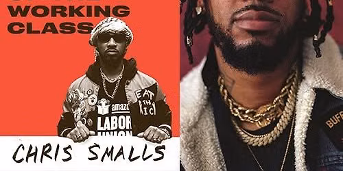 Labor Rights Activist Chris Smalls, "When the Revolution Comes"