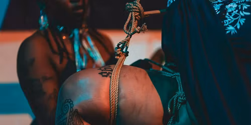 HMU Tie Me Down: Rope 102
