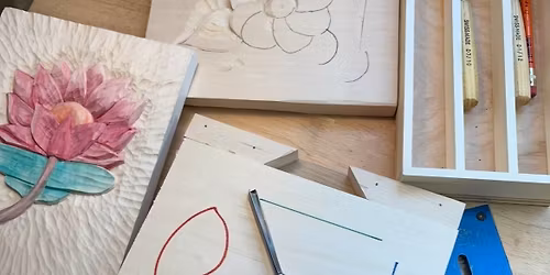 Introduction to Relief Carving