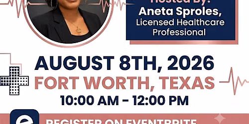 Healthcare Womens Networking Mixer
