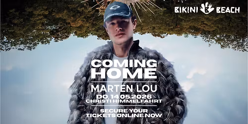 Summer Opening mit MARTEN LOU