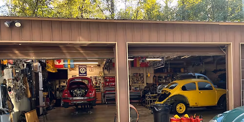 Annual Shop Clear Out Swap