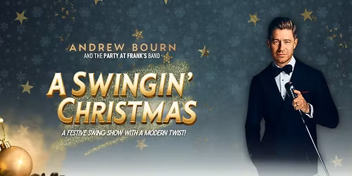 'A Swingin' Christmas!' at The Tivoli, Wimborne