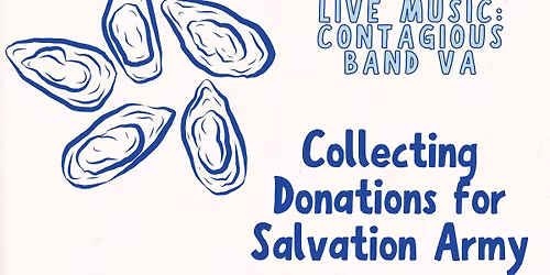 Oyster Roast \ud83e\uddaa