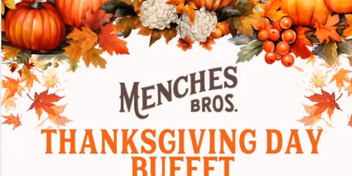 Thanksgiving Day Buffet \ud83e\udd83