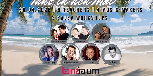 Tanz in den Mai Strickly Salsa 