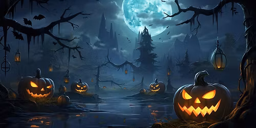 Halloween Bash!