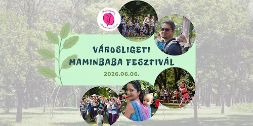 V\u00e1rosligeti Maminbaba Fesztiv\u00e1l 2026.