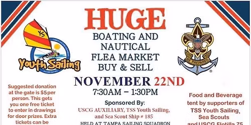 Nautical Flea Market