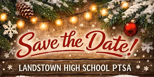LHS PTSA Holiday Craft Fair