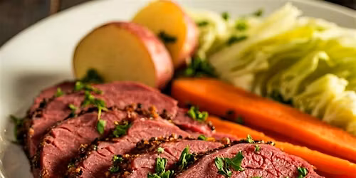 St. Patrick's Day Linner