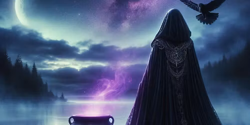 Sacred Markings at the Temple