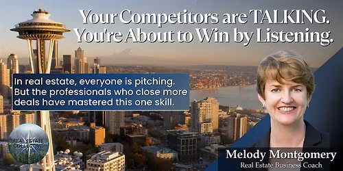 Your Competitors are TALKING. You're About to Win by Listening.