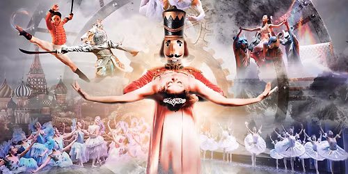 Nutcracker & Clara\u2019s Dream