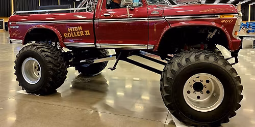 High Rollers goes to the Bluegrass World of Wheels