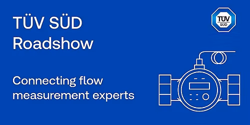 T\u00dcV S\u00dcD Roadshow: Connecting flow experts KUALA LUMPUR
