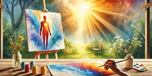 Soul Painting for Grief & Loss: Honoring People and Pets