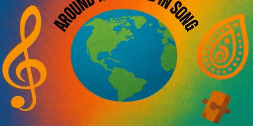 Osher Fundraiser: A Performance of Around the World in Song