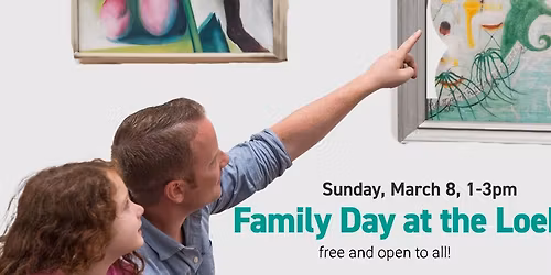 Family Fun at the Loeb