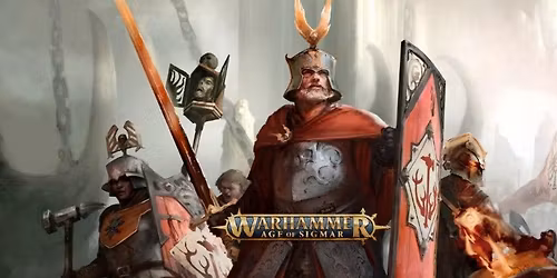 Age of Sigmar 2,000 Point Event Nov 25