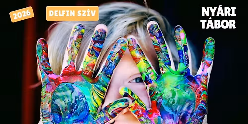 Delfin Sz\u00edv Ny\u00e1ri Gyermekt\u00e1bor - Teng\u0151d 2026.06.29 - 07.02.