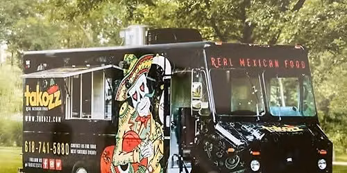 THURSDAY FOOD TRUCK--Takozz!