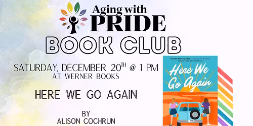 Aging With Pride Book Club