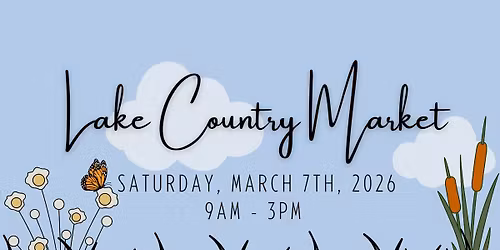 Lake Country Market 2025