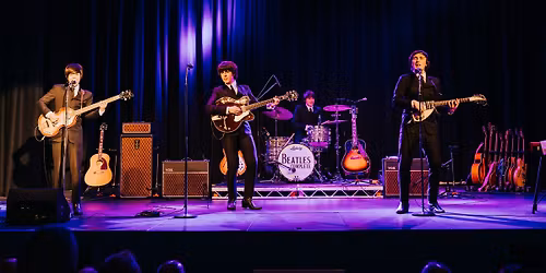 Beatles Complete - A Night Of Beatlemania